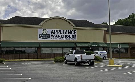 Appliance Entrepreneur To Open A New Store In Former Earth Fare Building Augusta Business Daily