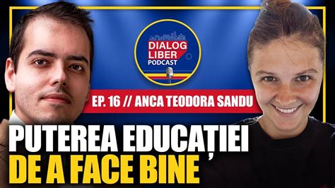 Cum Construim Comunități Sănătoase Anca Teodora Sandu Dialog Liber