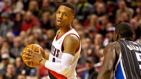 Stephens High School Coach Reflects On Blazers G Damian Lillard S Rise