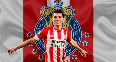 Chucky Lozano Deja Abiertas Las Puertas Para Fichar Por Chivas