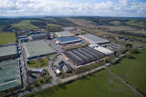 Old Dalby Business Park Gallery