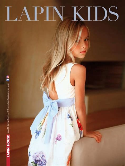 Lapin Kids Magazine Issue 50 Spring Summer 2019 By Lapin House Issuu