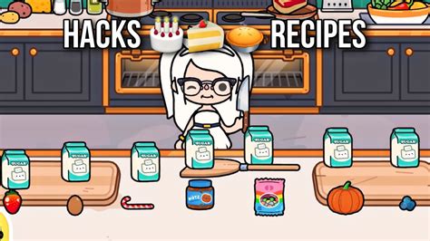 Toca Boca Recipes Dessert Banana Breads