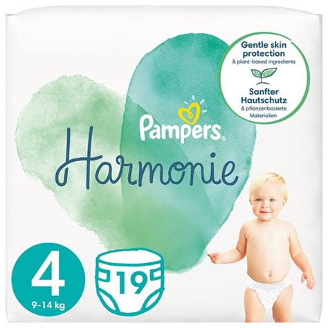 Pampers Harmonie Pelenka M Ret Db Pelenka Kg Kg Tesco