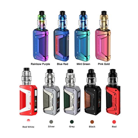 GeekVape AEGIS 2 L200 200W Starter Kit EASE VAPE