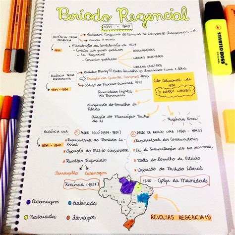 Revolu O Farroupilha Mapa Mental Mapa Meta