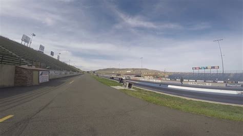 Bandimere Speedway Test Tune Focus St Youtube