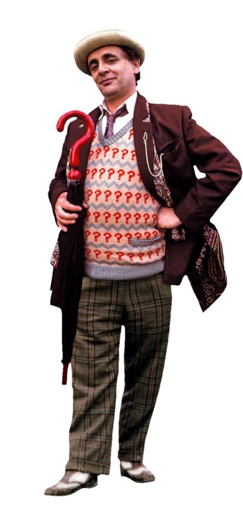 Doctor Who 7th Doctor Png By Metropolis Hero1125 On Deviantart