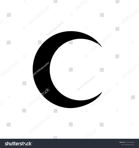 6,645 Logo half moon Images, Stock Photos & Vectors | Shutterstock