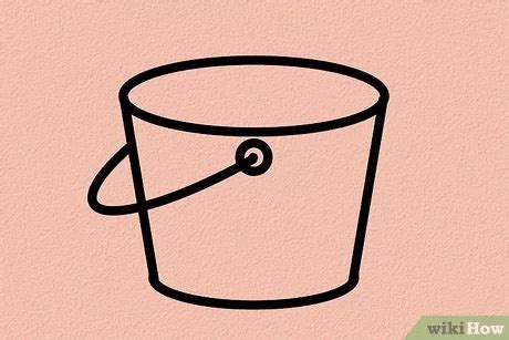 How To Draw A Bucket, 40% OFF | landing.rassan.ir