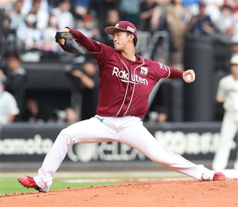 楽天古謝樹、ロッテ中森俊介、高野脩汰、広島玉村昇悟、日本ハム金村尚真を抹消／18日公示 プロ野球公示写真ニュース 日刊スポーツ