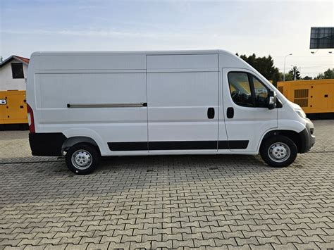 Citroen Jumper L H Ps Transporter Neu Kaufen Truck Deutschland