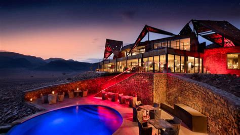 Sossusvlei Desert Lodge | Namibia | Pace Air Safaris