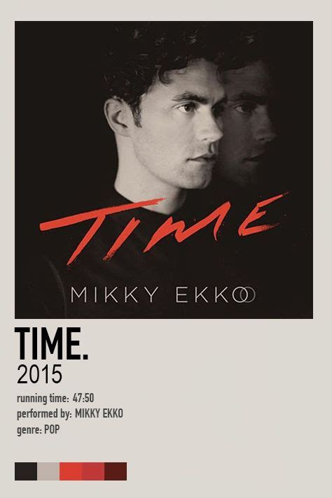 Time Album Poster | Poster, Album, Movie posters