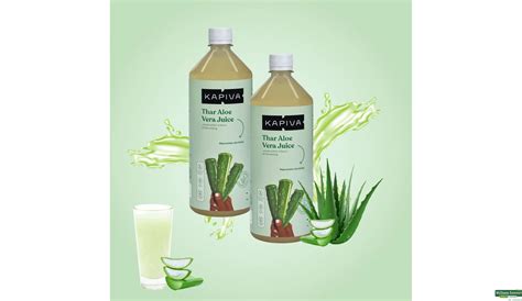 Buy Kapiva Aloe Vera Juice 1 Ltr Online At Best Prices Wellness Forever