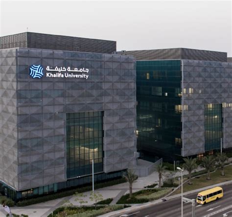 Khalifa University Launches ‘khalifa University Enterprises Company