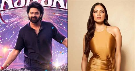 The Raja Saab Prabhas Malavika Mohanan To Shoot Hot Romantic Song