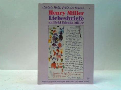 Amazonfr Liebesbriefe An Hoki Tokuda Miller Liebste Hoki Perle