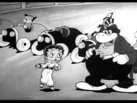 Betty Boop 1932 Betty Boop S Ker Choo YouTube