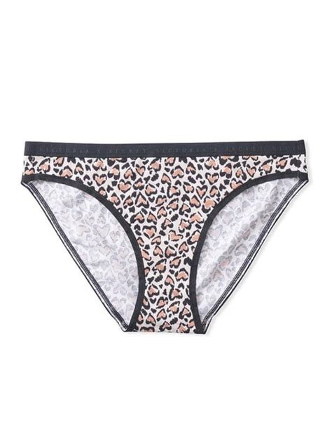 Трусики бикини Cotton Bikini Panty Leopard купить оригинал в Киеве цена в Украине SecretAngeL