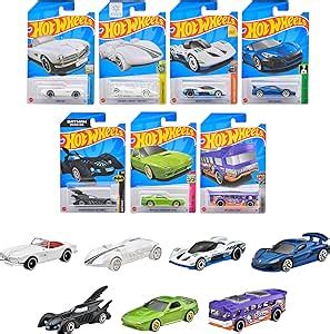 Amazon ホットウィール Hot Wheels ベーシックカー アソートミニカー 台入り BOX販売 才 KD C ミニカーダイキャストカー ホビー