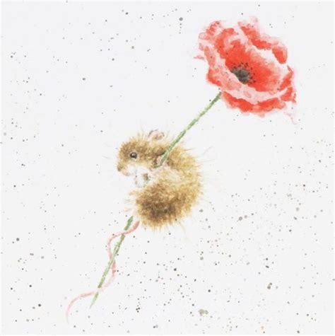 Poppy Wrendale Designs By Hannah Dale Art Prints Gallery