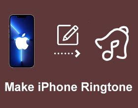 how to make audio file a ringtone on iphone