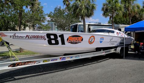 Team Info Mod V Class Modified Vee Boats 2 Season From P1 Offshore