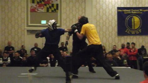 2017 US International Kuo Shu Championship Tournament Lei Tai