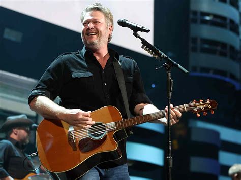 Blake Shelton Concert Tickets and Upcoming Tour Information 2