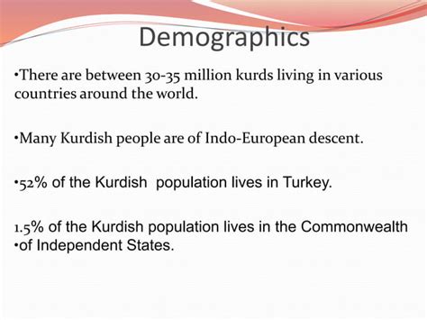 Kurdish culture | PPT