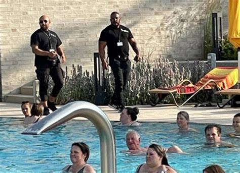 Sicherheitsdienst im Solebad Entlastung für Schwimmmeister Werne Plus