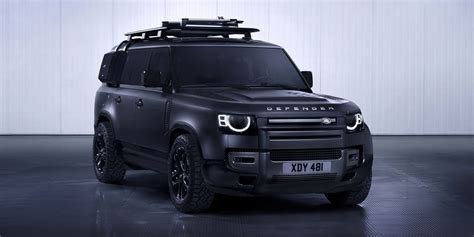 Land Rover Defender 130 Now Offers V-8 Option