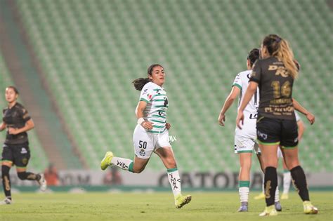 Santos Laguna vs FC Juárez femenil jornada 16 Fútbol NZ65367