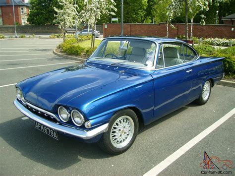 Ford Consul Capri 335 Superb Modified Car One Of The Best 1963 Engine 3 0 Essex