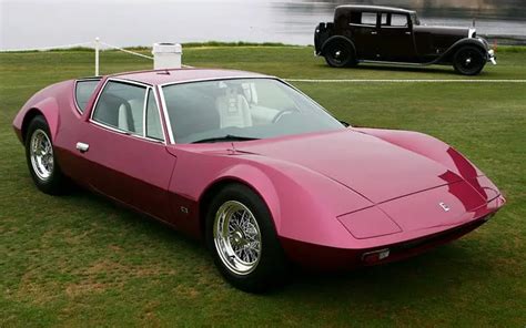 1970 Monteverdi Hai 450 SS | PrettyMotors.com