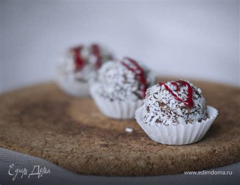 Полезные конфеты с финиками, апельсином и бананами — Пошаговый рецепт ...