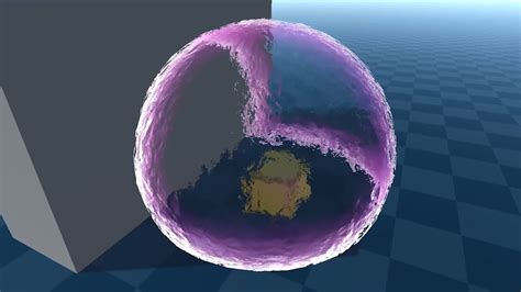 Force Field Effect Shader Unity Youtube