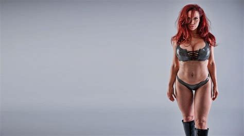 Bianca Beauchamp Desktop Wallpaper Bikinis Swimwear Thong Bikini