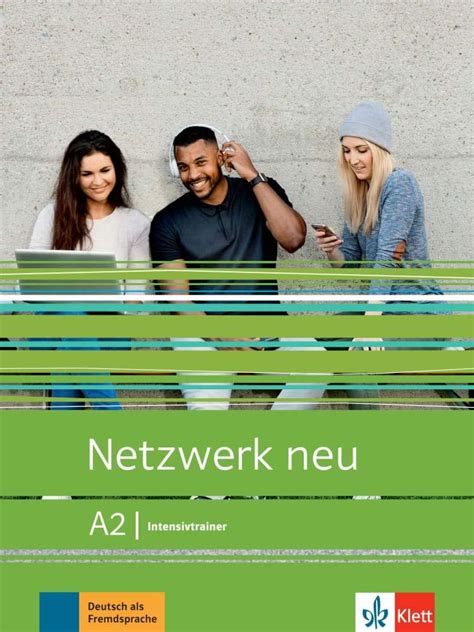 Книга Netzwerk neu A2 Intensivtrainer Пол Руш купити за ціною 302