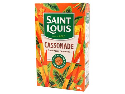 Sucre Roux Cassonade 1 Kg Meilleur Du Chef