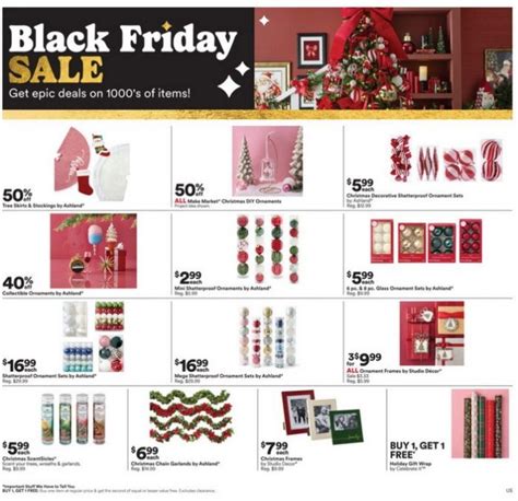 Michaels Black Friday Ad Nov 22 Dec 01 2024