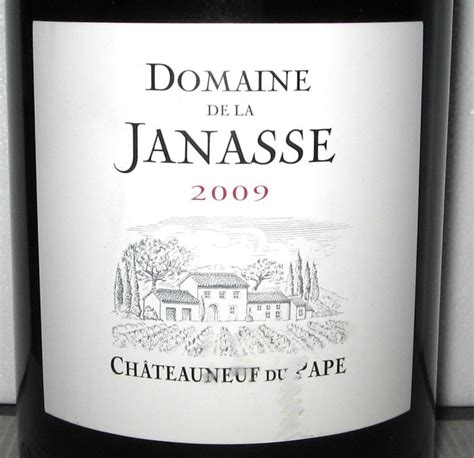 2009 Châteauneuf du Pape Domaine de la Janasse Rhône Catawiki