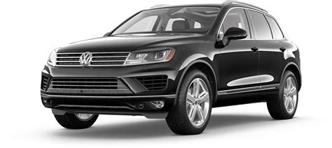 Download Exterior Colour Volkswagen Tiguan 2019 Black Png Image With No Background