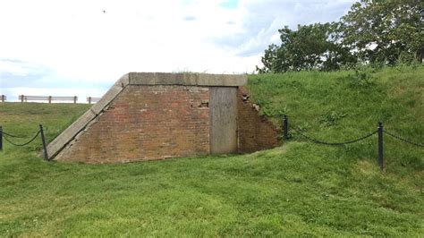 Fort Sewall Restoration - Marblehead MA - Living New Deal