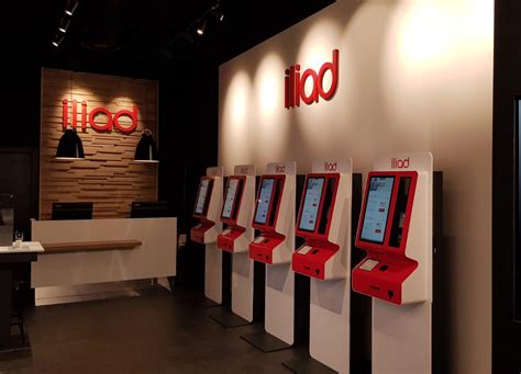 Iliad Store Galleria Commerciale Porta Di Roma Roma