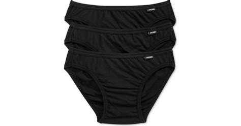 Jockey Elance Bikini Pack Compare Prices Klarna US