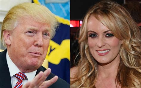 Qui N Es Stormy Daniels La Actriz Porno Que Acusa A Donald Trump