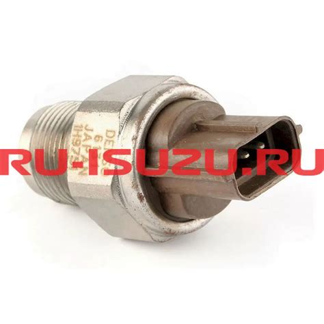8973186840 Датчик давления топливной рампы 4JJ1/4HK1/6HK1/6WF1/6WG1 ...