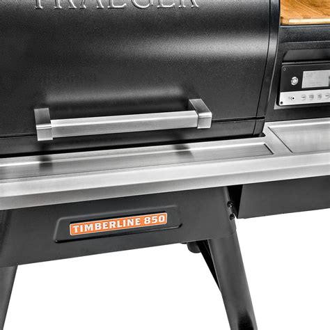 Traeger Timberline 850 Wi Fi Controlled Wood Pellet Grill TFB85WLB